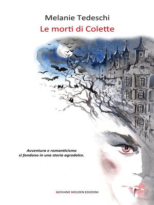 cover image of Le morti di Colette
